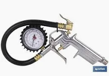 Pistola Comprobador Aire COFAN 0900090901